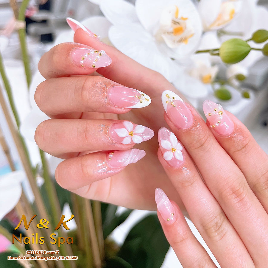 March Nails Ideas